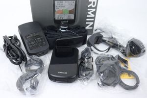 ★GARMIN ガーミン Edge 530 日本語対応 GPSサイクルコンピューター 超美品