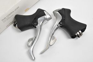 SHIMANO シマノ デュアルコントロールレバー DURA-ACE デュラエース 2x9s 元箱付 STI レ