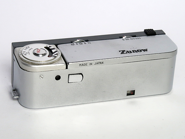 ◇希少、ズノー光学製16mmカメラ、ズノーZ-16、スパイカメラ、豆カメラ
