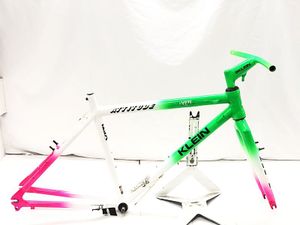 クライン KLEIN フレームセット アティチュード ATTITUDE 1990-1991 GREEN/WHITE/PINK S(