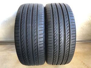 激安中古タイヤ　　225/45R18 95W ピレリ　POWERCY TM 24年製　　２本