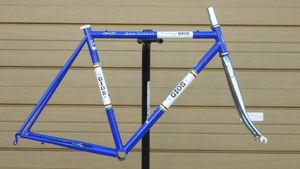 ☆管３５６　新品　GIOS VINTAGE 　ジオス　クロモリ