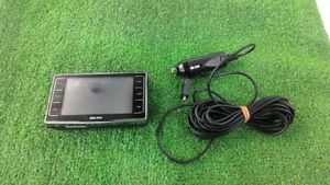 コムテック製　レーダー探知機(ZERO-704V)　上尾