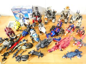ZOIDS 旧ゾイドの値段と価格推移は？｜447件の売買データからZOIDS 旧