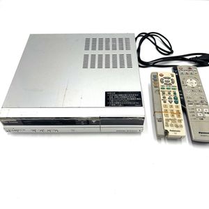 Panasonic 地デジ BS CS デジタルチューナー TU-MHD500 リモコン2個 B-CASカード付 パナ