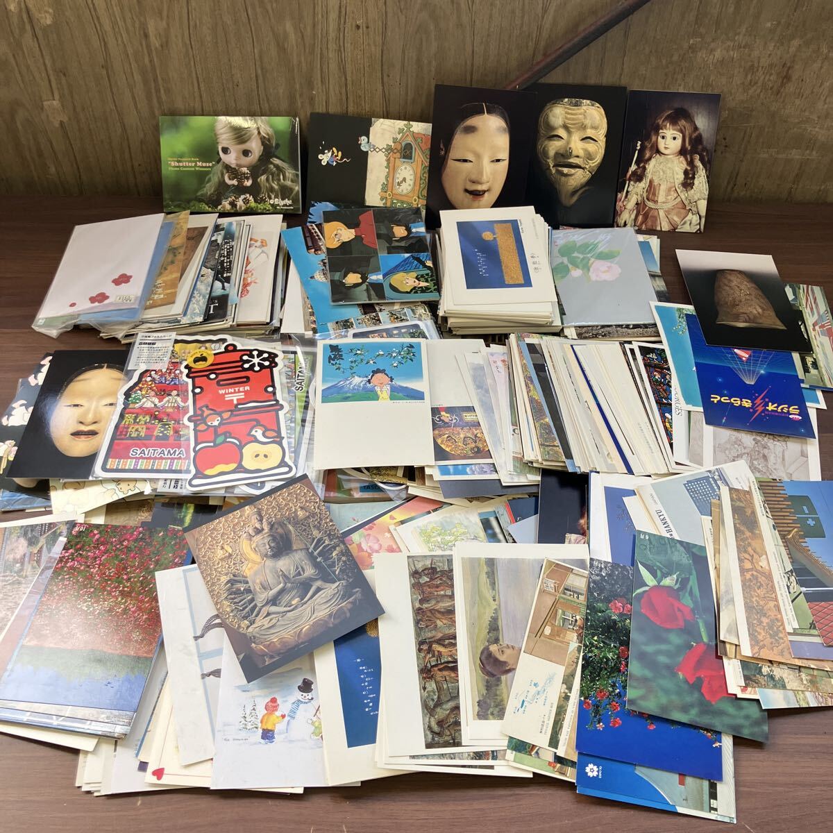 観光地ポストカードの値段と価格推移は？｜6件の売買データから観光地