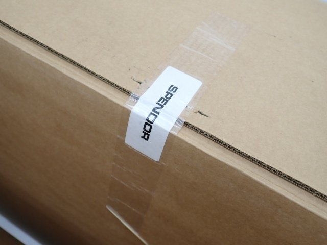 未開封品】 SPENDOR D9.2 D-LINE スペンドール ブラックオーク 2台1組