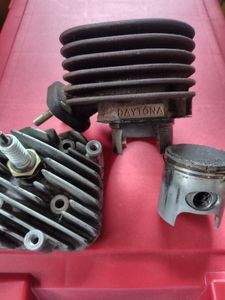 ボアアップキット　デイトナ　DAYTONA　LiveDIO　ライヴディオ　AF34 AF35