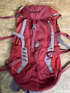 ジャンク★マムート　32L　lithium32 バックパック・リュック・ザック