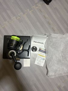 ダイワ　銀狼　LBQD DAIWA リール　がまかつ　マルキュー　サンライン　釣武者