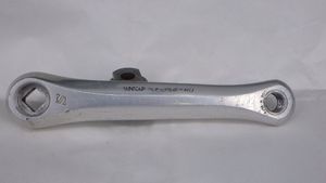 ☆管４８４　サンツアー　シュパーブプロ　ピスト　NJS　１６５ミリ　左