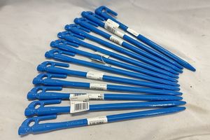 【送料無料】東京)◇村の鍛冶屋 鍛造ペグ エリッゼステーク 28cm 12本