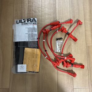 永井電子 ウルトラプラグコード 2164-10 トヨタ MR2 カローラ スプリンター 4A-GELU