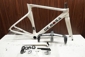 □□DE ROSA デローザ SK PININFARINA DISK カーボンフレーム VISION METRON 5D付属 サイ