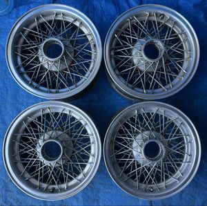 タイヤ、ホイール FORTECS フォルテクス IMPERIAL ワイヤー 15インチ 