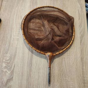 玉網 ヘラブナ 天然木 尺 たも タモ 玉枠