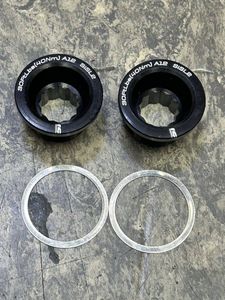 未使用 キャノンデール ホログラム Siクランク用『クランクボルトセット』画像が全て