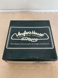 アングラーズハウス　クロロプレーンウェイディングシューズ　未使用