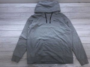 カリマー Karrimor アウトドア ストリート ロゴ刺繍 プルオーバー スウェット フーディー