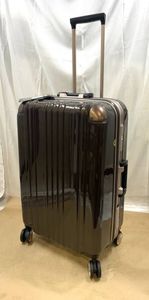 ※1円スタート【開封済・未使用品】LEGENDWALKER 5122-62-MC スーツケース 68L モカ