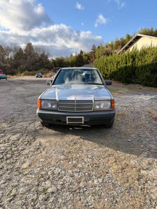メルセデス・ベンツ 190E 1989年式 低走行91,000km ガソリン オートマ 2WD 書類完備 稀少
