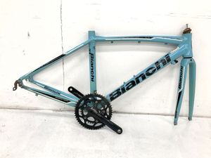 ★B★ Bianchi/ビアンキ　フレームセット