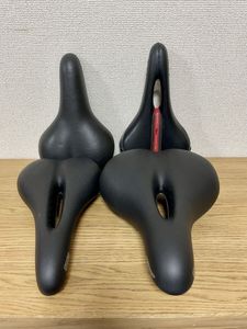 TIOGA タイオガ Acentia PAX AURA FORTIS AURA スペシャライズド V-Groove など サドル 4