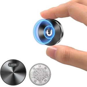 ボイスレコーダー 32GB 1536Kbps音質 マグネット ICレコーダー 最大20時間連続録音 OTG対