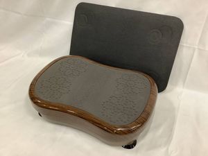 【28-8.NT】1円～　クルールラボ　振動マシン　ブルブルボーテ　中古品