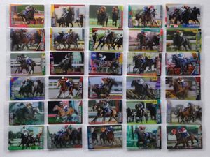 サラブレッド コレクション カードの値段と価格推移は？｜294件の売買