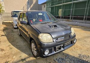 ジャンク 部品取り keiworks 希少 4wd ケイワークス レカロ スズキスポーツ スズスポ ケ