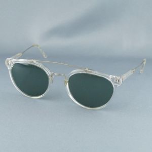 サングラス Retrosuperfuture USED品 レトロスーパーフューチャー クリア ユニセックス