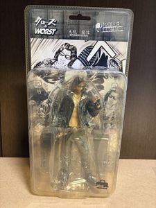 クローズ×WORST BoneintheTFOA他 本体合計12体OOPARTS クローズWORSTのYahoo!オークション(旧ヤフオク!)の相場・価格を見る