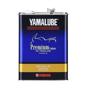 ヤマハ　ヤマルーブ　プレミアムシンセティック　4L　90793-32419　20260125