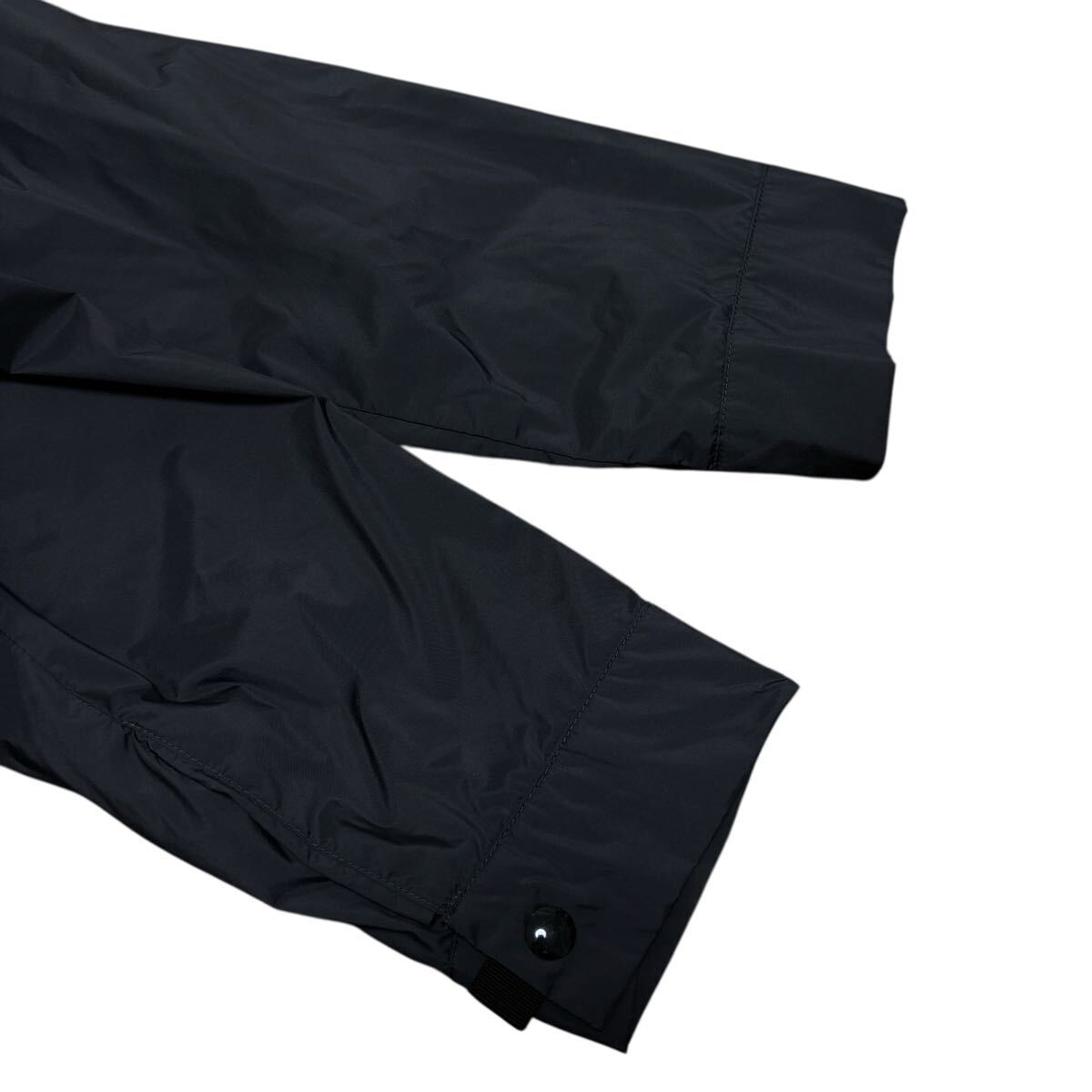 19AW 極 XL TATRAS タトラス フーデッドダウンジャケット 素材切替 