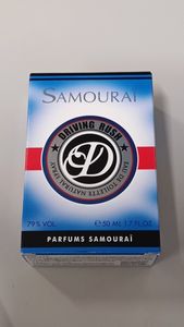 アランドロン サムライ ドライビングラッシュ 50ml 新品