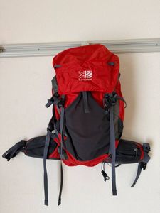 カリマー SL35 おそらくType3 バックパック ザックカバーつき