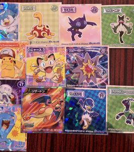 ポケモンウエハース シールの値段と価格推移は？｜27件の売買データ