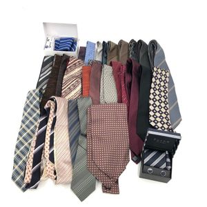 GIORGIO ARMANI/COACH/他　ネクタイ　服飾小物　おまとめ【EAAX0005】