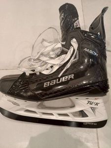 スケート靴　us6.5 1回使用