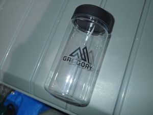 グレゴリー　ノベルティ　ボトル　Gregory　水筒　行動食ケース 　登山　キャンプ