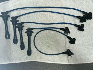 トヨタ　カローラGT AE111 5v用4A-G NGKプラグコードセット　 NGK プラグコードセット