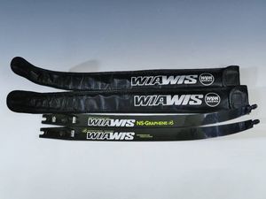 W＆W WIAWIS NS-G アーチェリー リム(121　NS-GRAPHENE