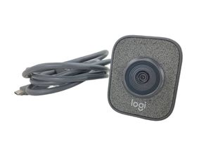 Logicool C980GR StreamCam ウェブカメラ ライブストリーミング向け ロジクール 中古 W10