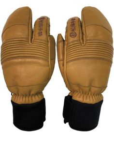 【未使用品◎】MATSUOKA GLOVE 松岡手袋 スポーツライド ESK-2131 CORK Lサイズ スキー