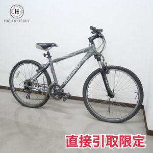 1円スタート 直接引取限定 GIANT ジャイアント ROCK4500 マウンテンバイク 430mm 54-559