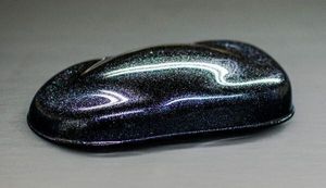 DIY MASTER フラッシュパール ホワイト 25g (極粗目、ドライ)　(検 ネイル ウレタン 塗装