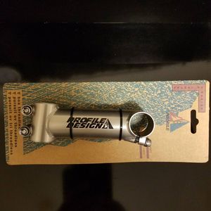 プロファイル パシュート アヘッド 1インチ 軽量 Cr-Mo ステム 110㎜ (前上り) PROFILE D