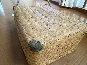 行李 つづらの値段と価格推移は？｜10件の売買データから行李 つづらの
