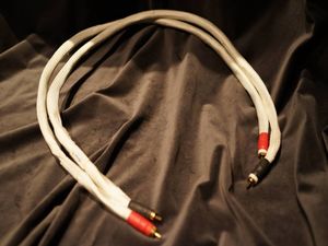 【格安値下】【10,000円OFFクーポン対象】円空オーディオ(円空Audio) Focus -Ⅱ RCA Cabl